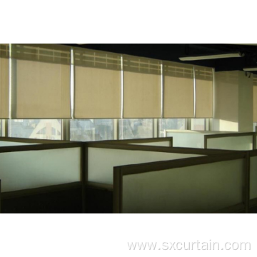 Roller Blind Polyester FabricCurtain Blackout